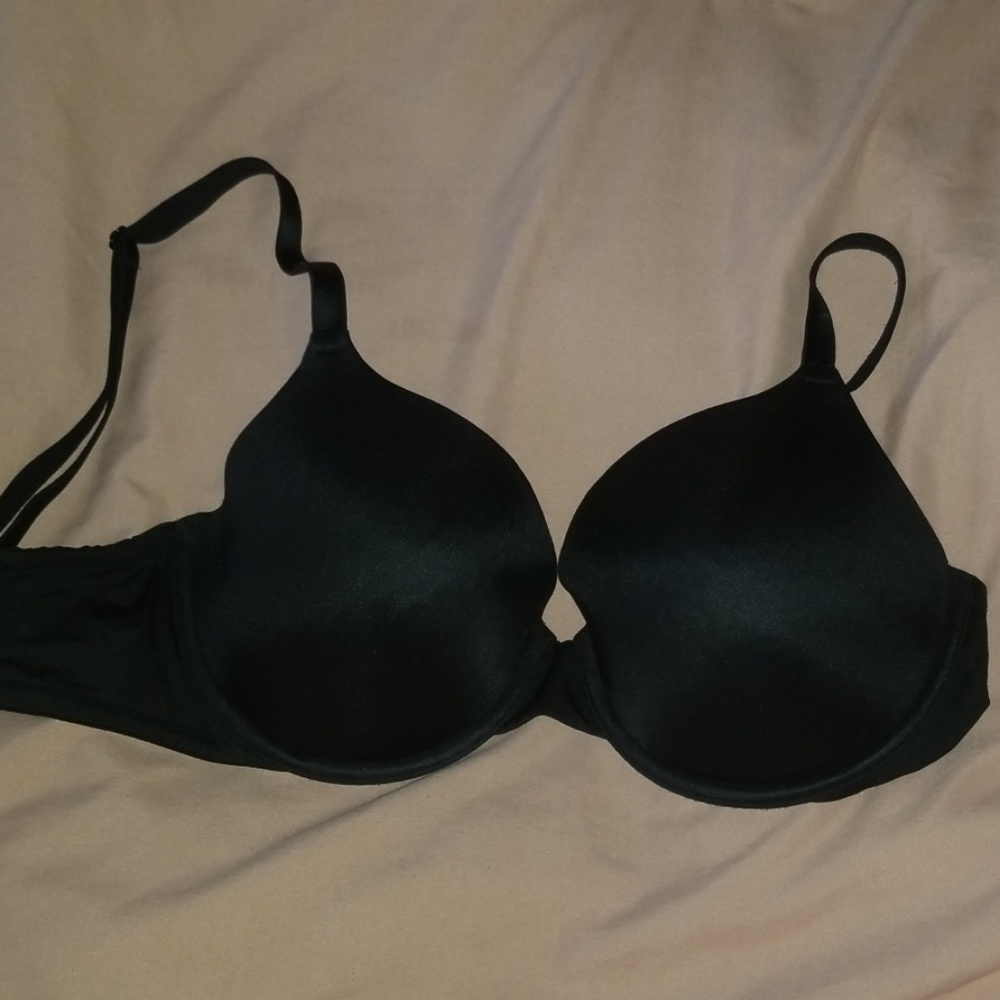 Pink Victoria Secret Bra